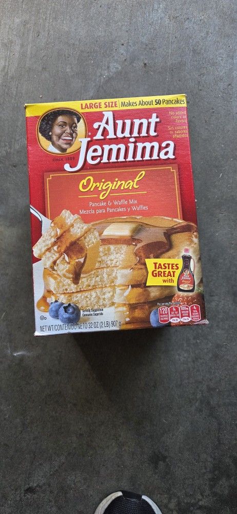 Aunt Jemima Collectable