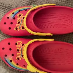 Lucky Charm Crocs