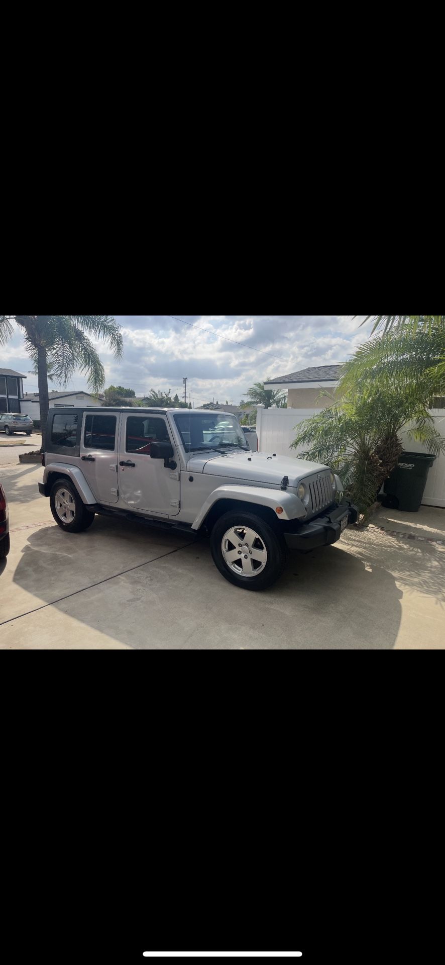 2007 Jeep Wrangler