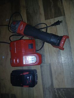Milwaukee grinder cordless 18