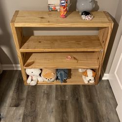 Custom Book Shelves 