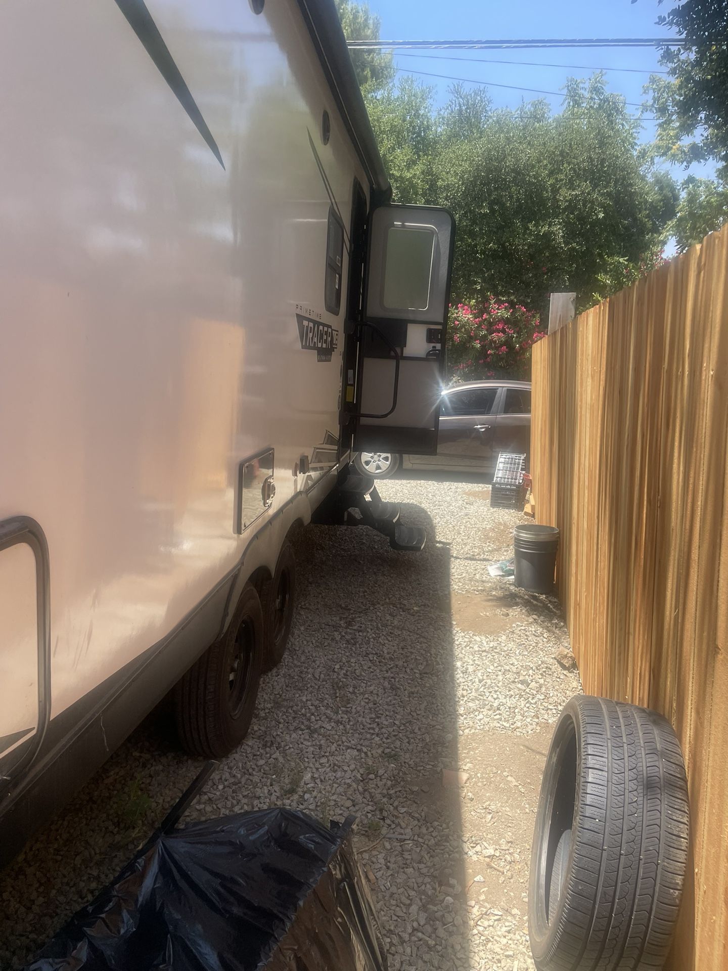 Rv 2022 Forest River Tracer