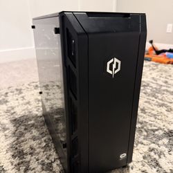 CyberPowerPC Gaming Desktop – Windows 10 – Clean & Ready