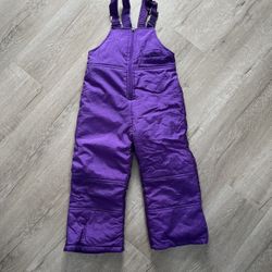 Snow Pants Kids Size 5
