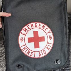 Wine-1-1 Messenger Wine Bag 