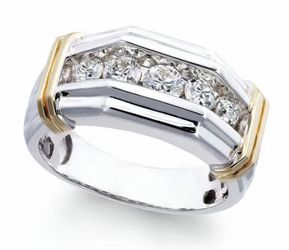 Men Ring Size 10