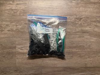 Lego Technic Senna Blue 42123