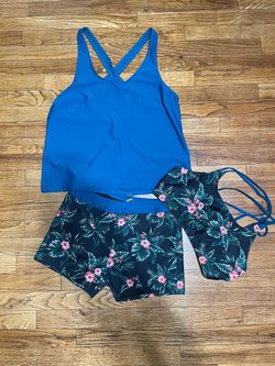 Holipick swim suit set