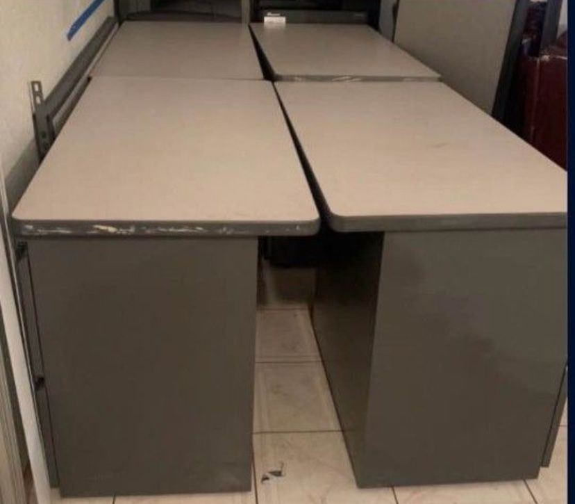 Office Cubicles