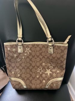 Coach Tote