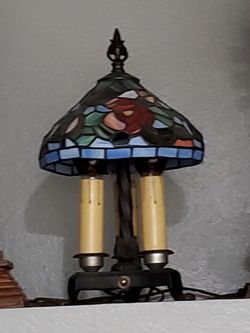 Antique Lamp
