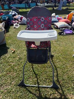 High chair