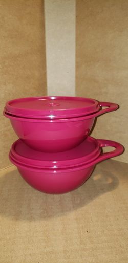 Tupperware Extra Mini Thatsa Bowl Set
