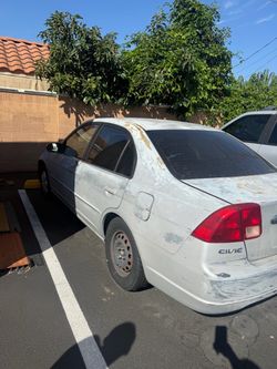 2000 Honda Civic