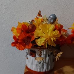 Arreglos Florales Para Halloween 