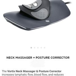 Neck Massager + Posture Corrector 