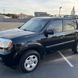 2012 Honda Pilot