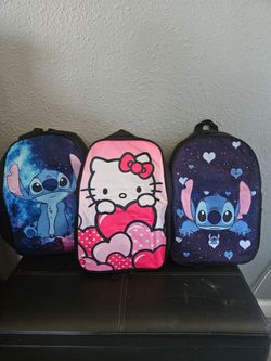 New 3pc Backpacks set