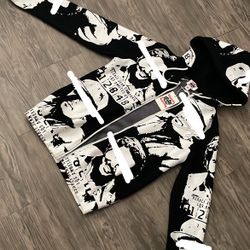 Oreo Asaali Hoodie