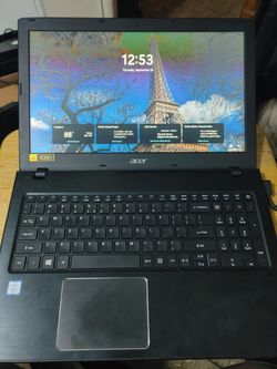 Acer Laptop - i3 6gb  - windows 11 - Good condition