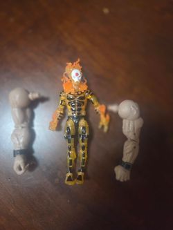 Marvel legends age of apocalypse sunfire