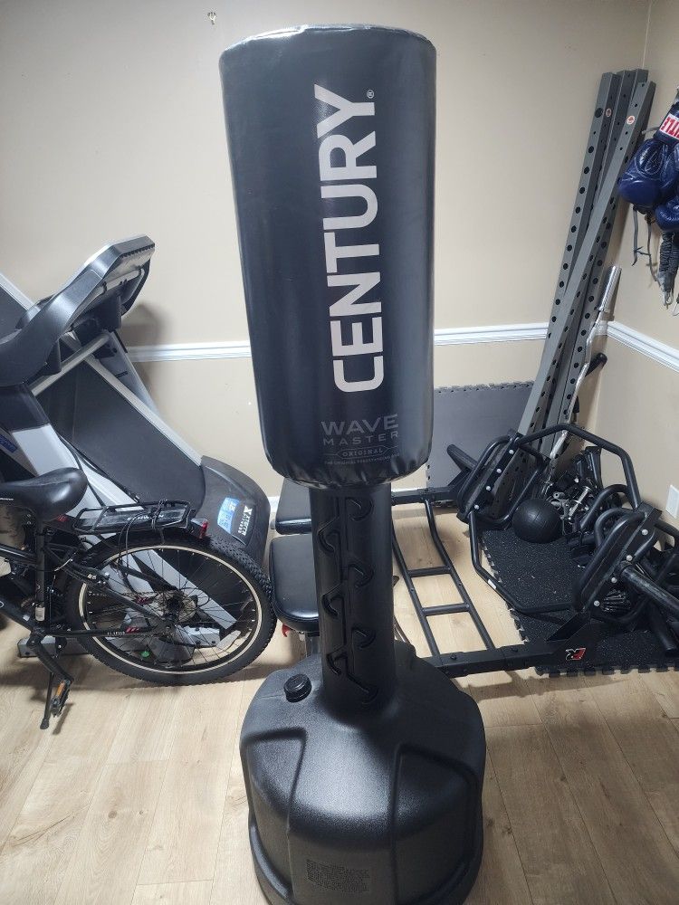 Wavemaster Punching Bag, Heavy Bag