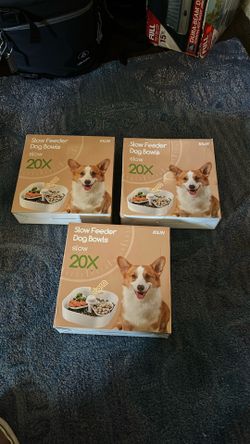  Kilin  Slow F  eeder Dog Bolea