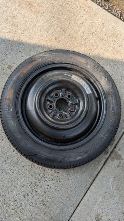 Tires from 09 accord