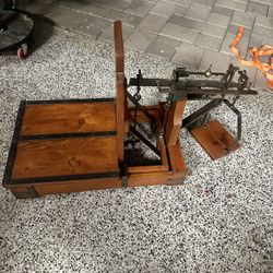 Dutch Antique Scale