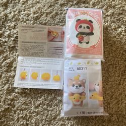 Wool Felt DIY Plush + Tool Kit