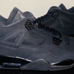 JORDAN 4 CLACK CAT FOR SALE