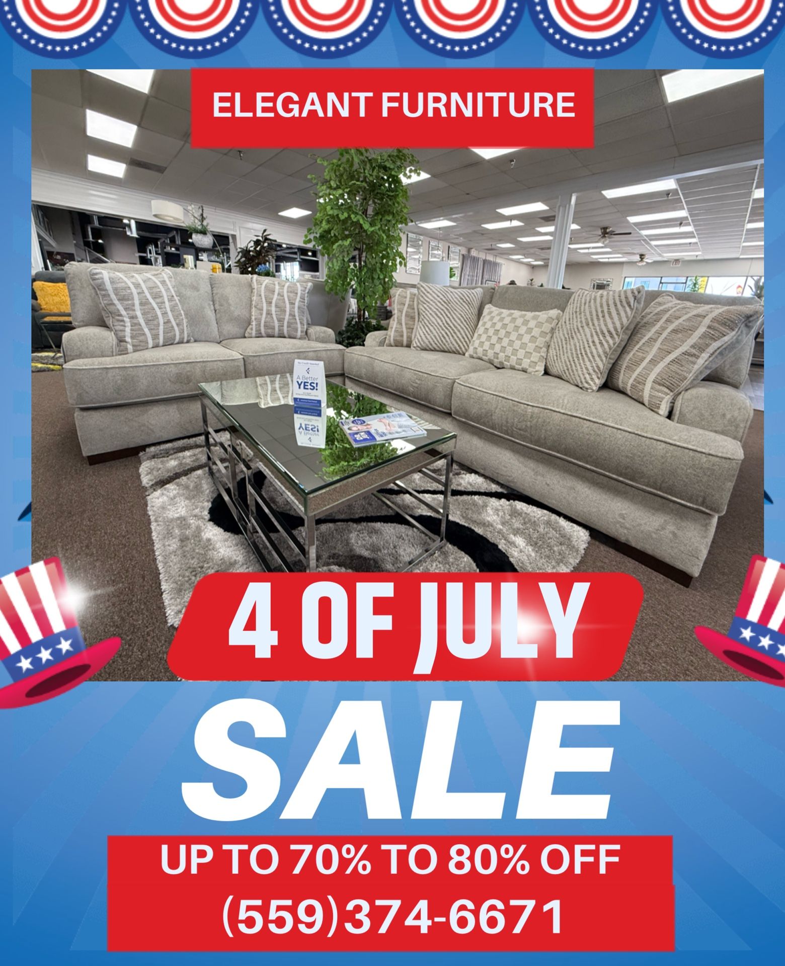 2 Pc Sofa And Loveseat