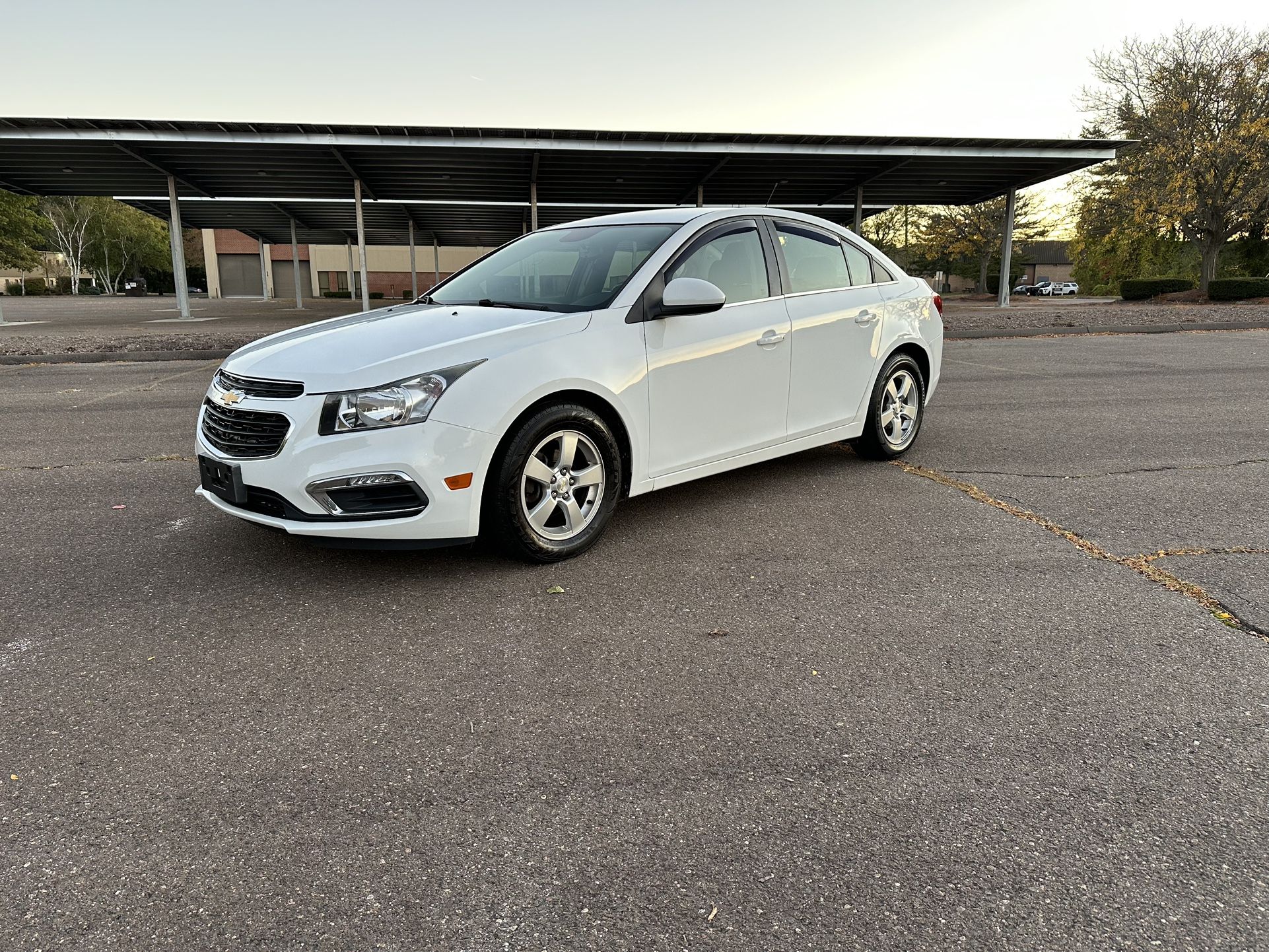2015 Chevrolet Cruze