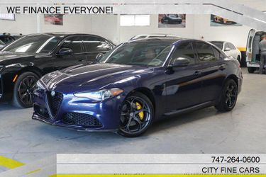 2019 Alfa Romeo Giulia