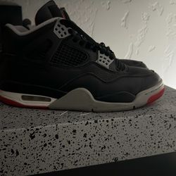 jordan 4 bred reimagined
