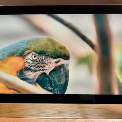 Acer 27" T272HL Touchscreen Monitor – Full HD, HDMI, Works Perfectly!
