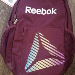 Reebok Backpack 