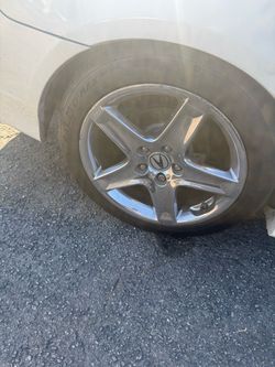 Acura TL/Tsx wheels 5x114 17x8