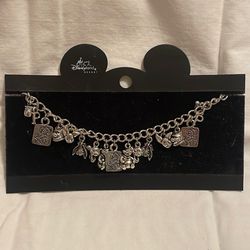 Vintage Winnie The Pooh Charm Bracelet