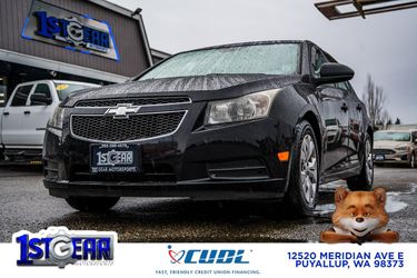 2014 Chevrolet Cruze