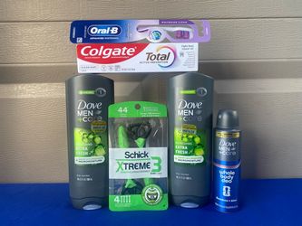 Men’s Personal Care Bundle
