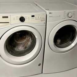 gas washer dryer 
