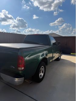1999 Ford F-150