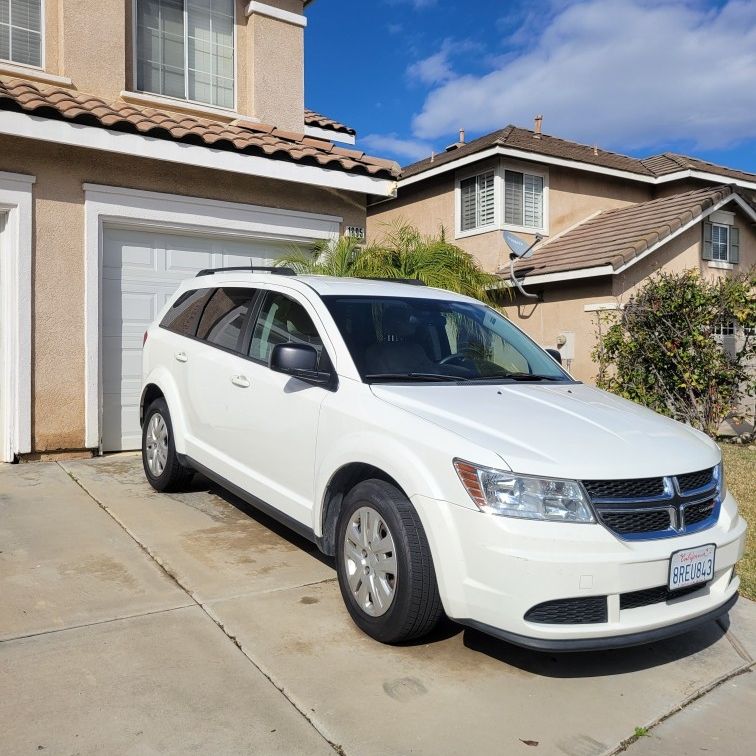 2016 Dodge Journey