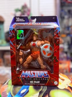 Masterverse New Eternia MOTU