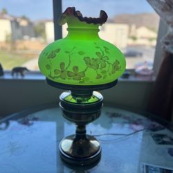 Fenton Lamp