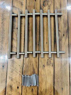 Cabinet Handles X 7- 7.5” Hole Spacing