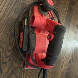 Craftsman Electric Planer