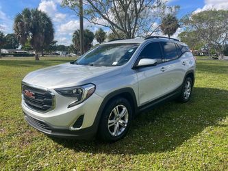 2018 GMC Terrain
