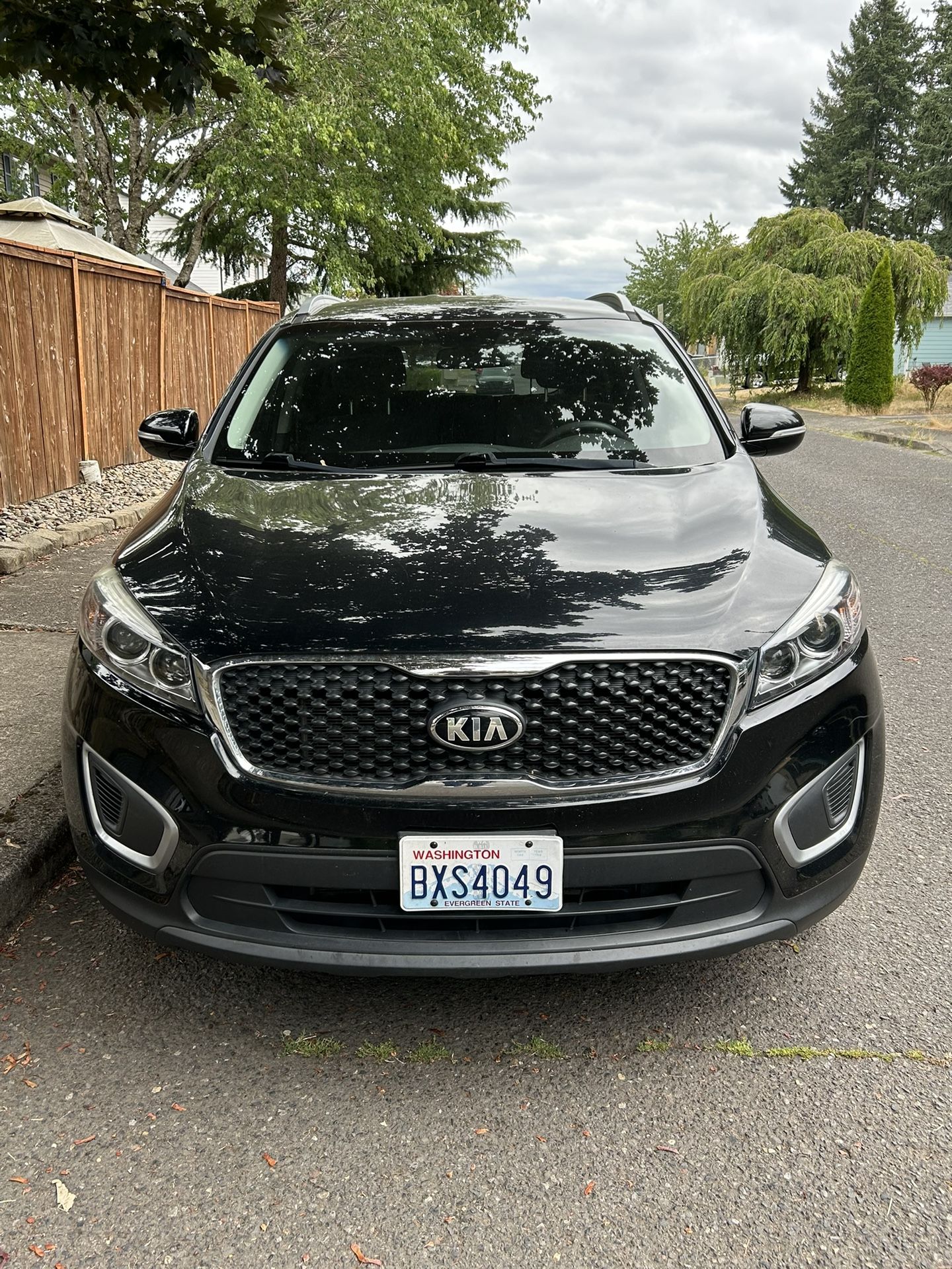 2016 KIA Sorento